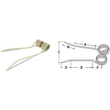 Aftermarket Tedder Tooth BHT90-0010
